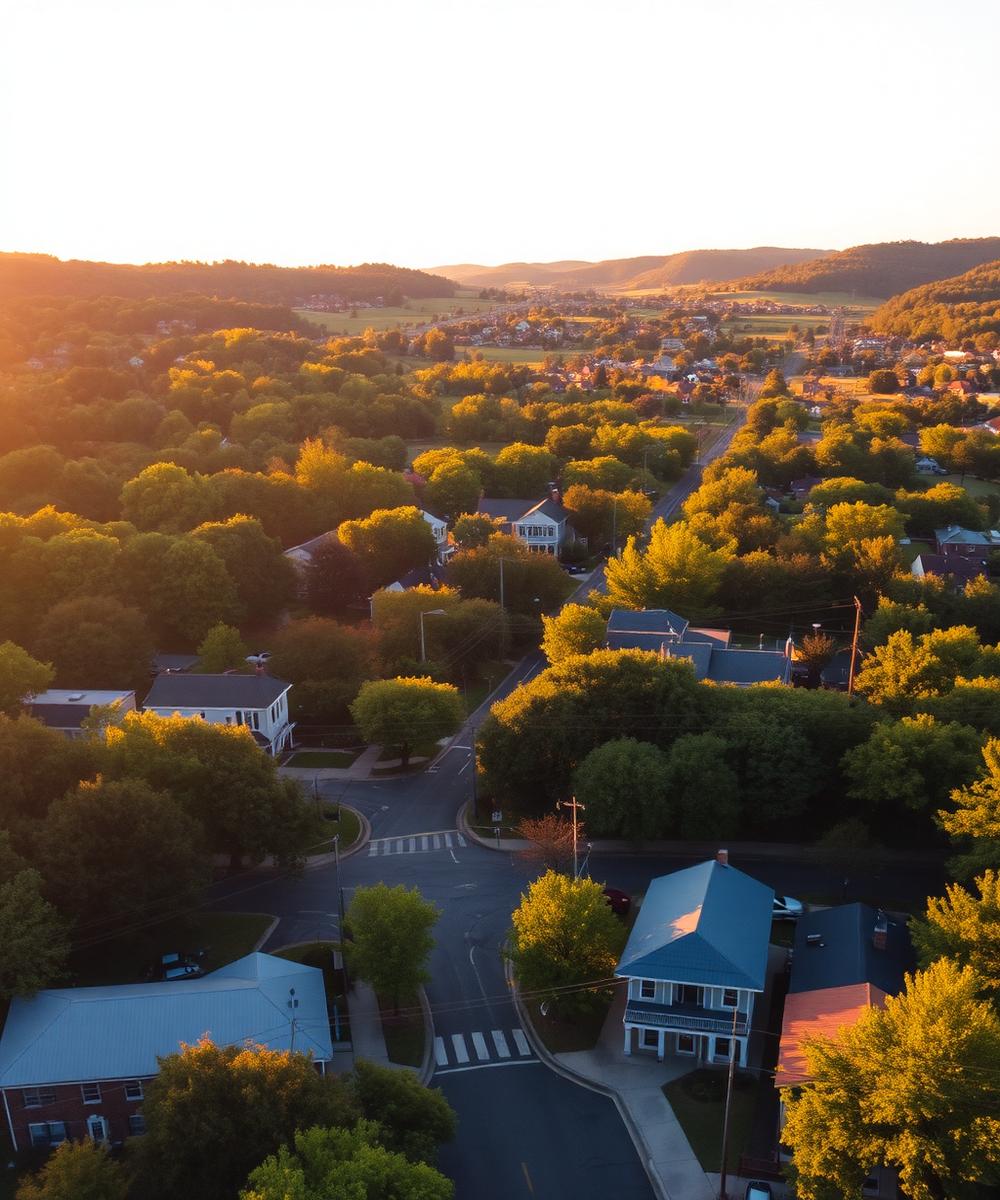 Loudoun County, Virginia scenery
